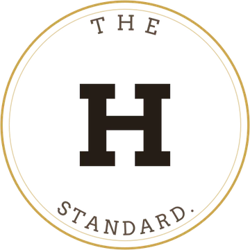 The Home Standard Logo